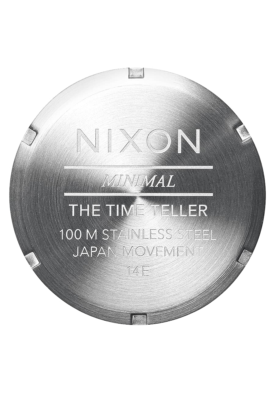 100m Water Resistant Men's Analog Fashion Watch V775952