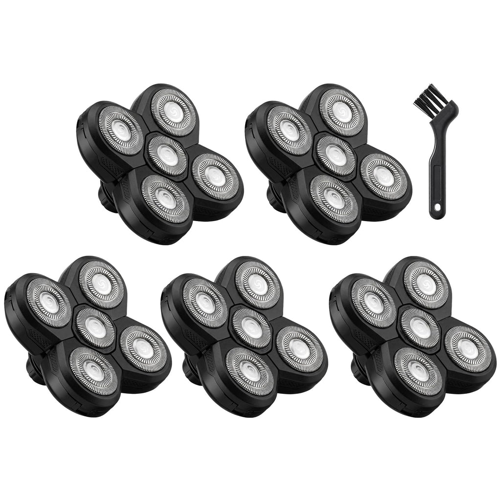 5 Pack Replacement Blades for Electric Razor S1580