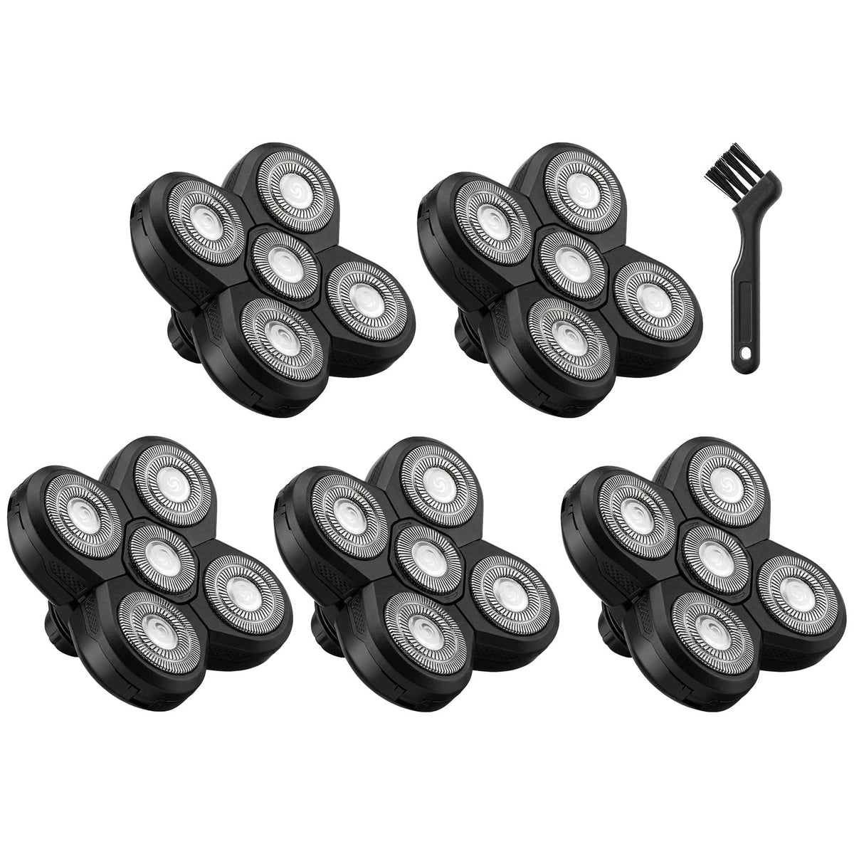 5 Pack Replacement Blades for Electric Razor S1580