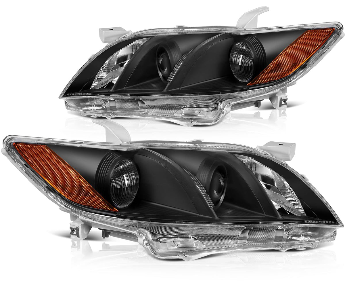 Headlight Assembly G566719