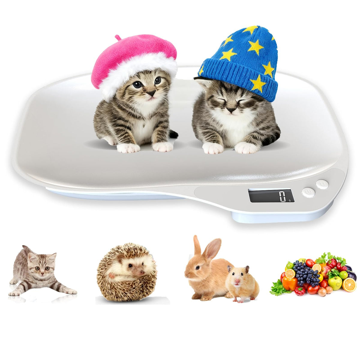 Digital Pet Scale 33lb I917257
