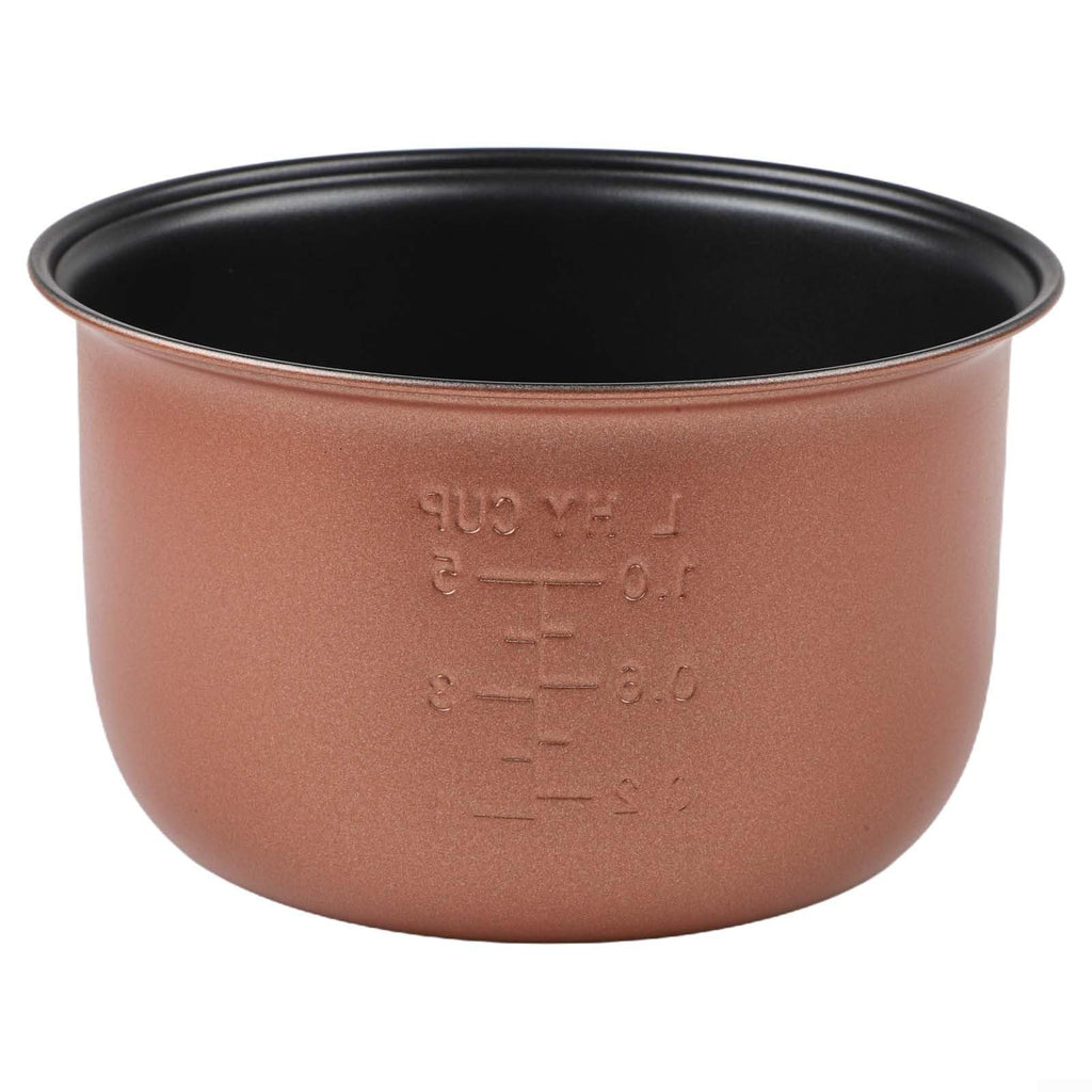 2L Aluminum Alloy Non-Stick Rice Cooker Inner Pot J3220
