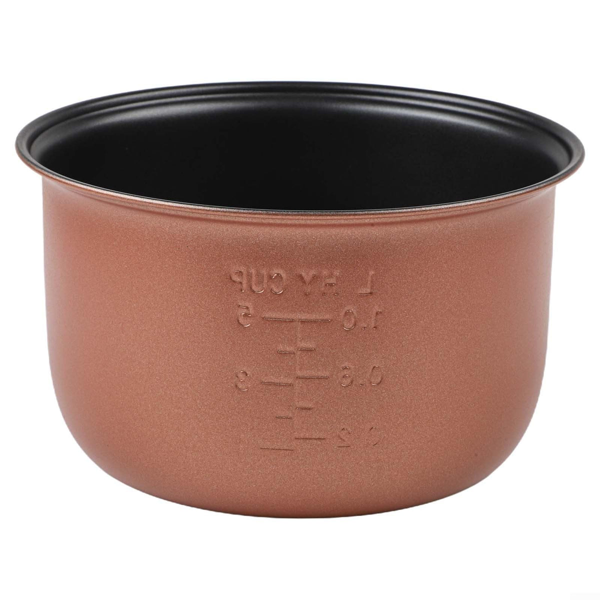 2L Aluminum Alloy Non-Stick Rice Cooker Inner Pot J3220