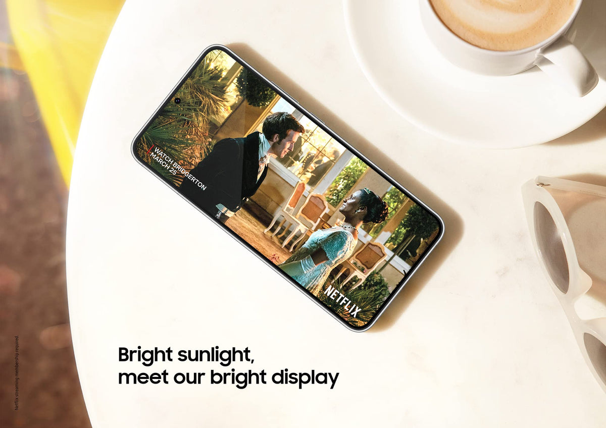 Unlocked 5G Smartphone P52253