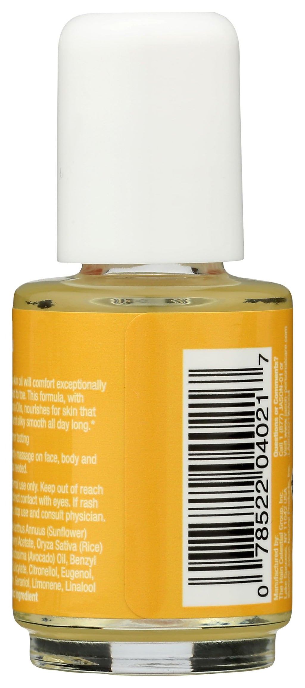 Vitamin E Moisturizing Oil 1 Fluid Ounces B26234