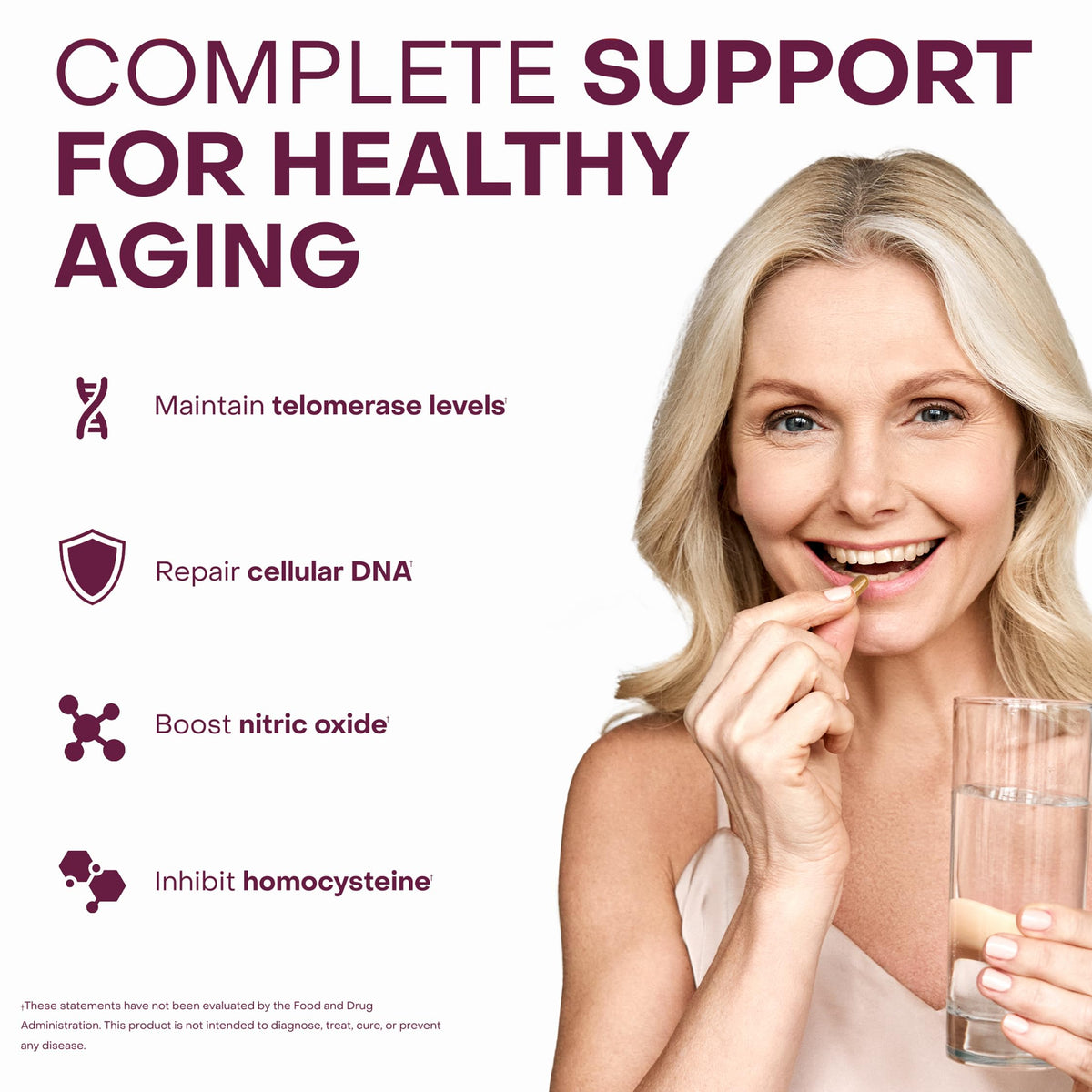 Telomere Length Supplement V330