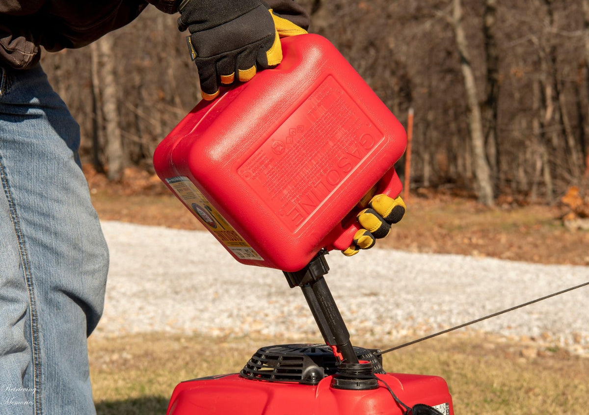 2 Gallon Gas Can D787049