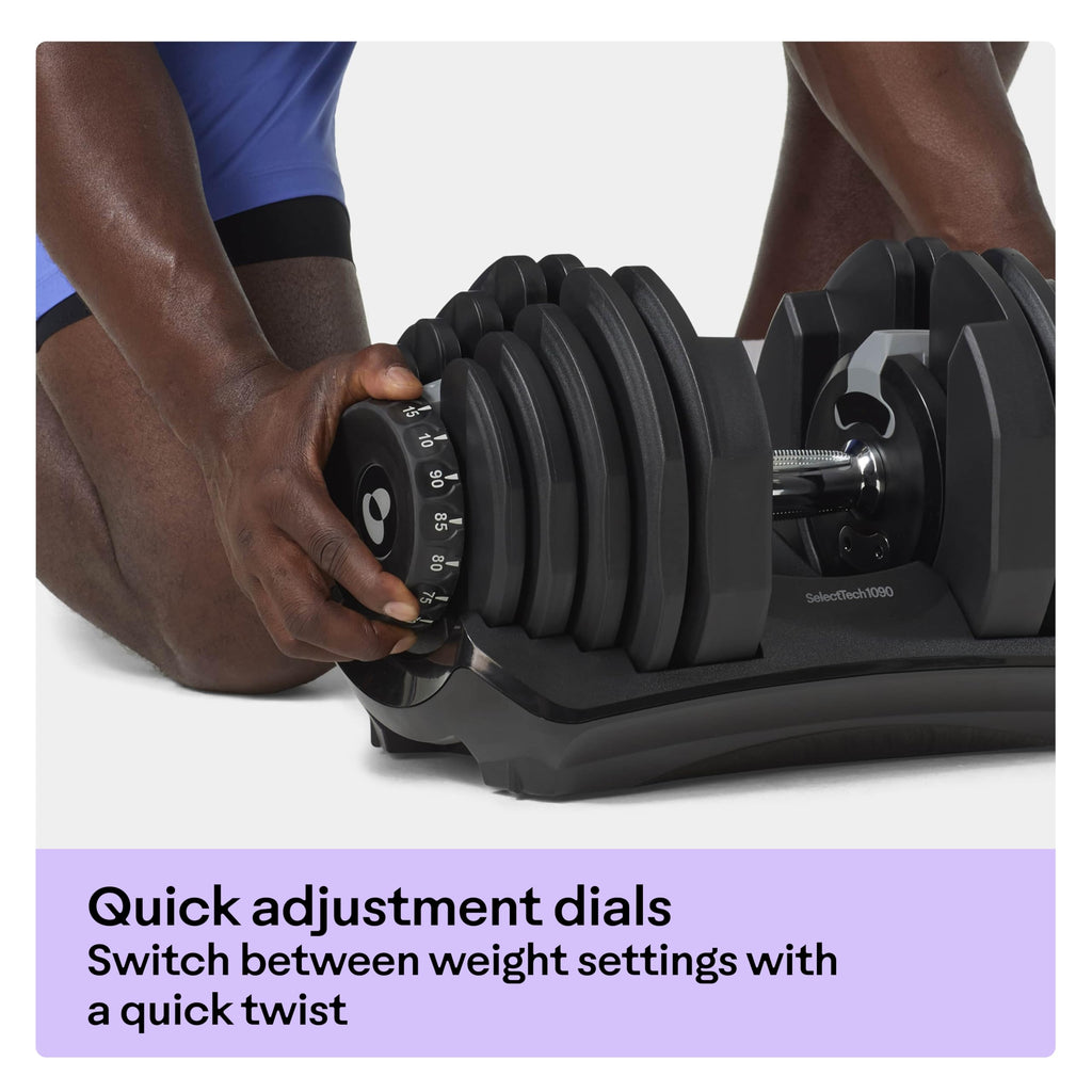 SelectTech Single Dumbbell A802