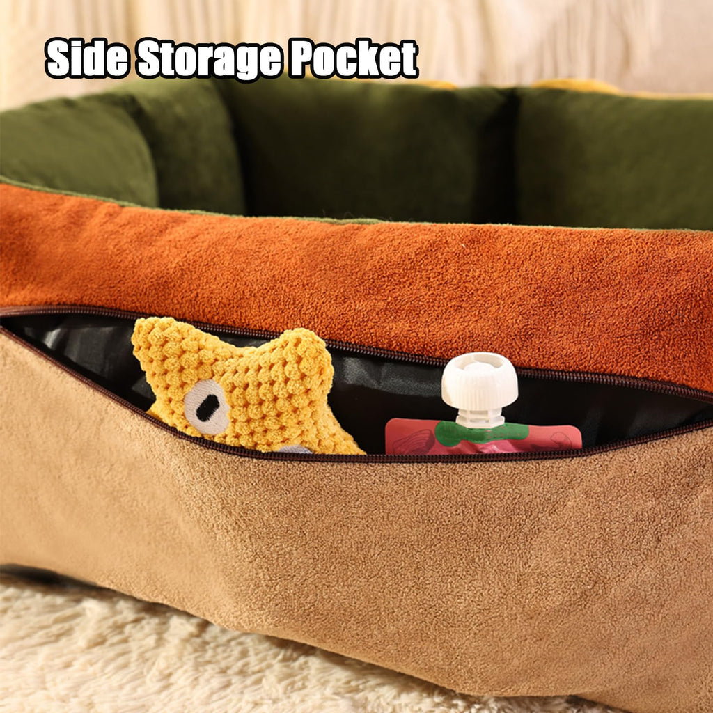2-in-1 Dog Car Seat W92262