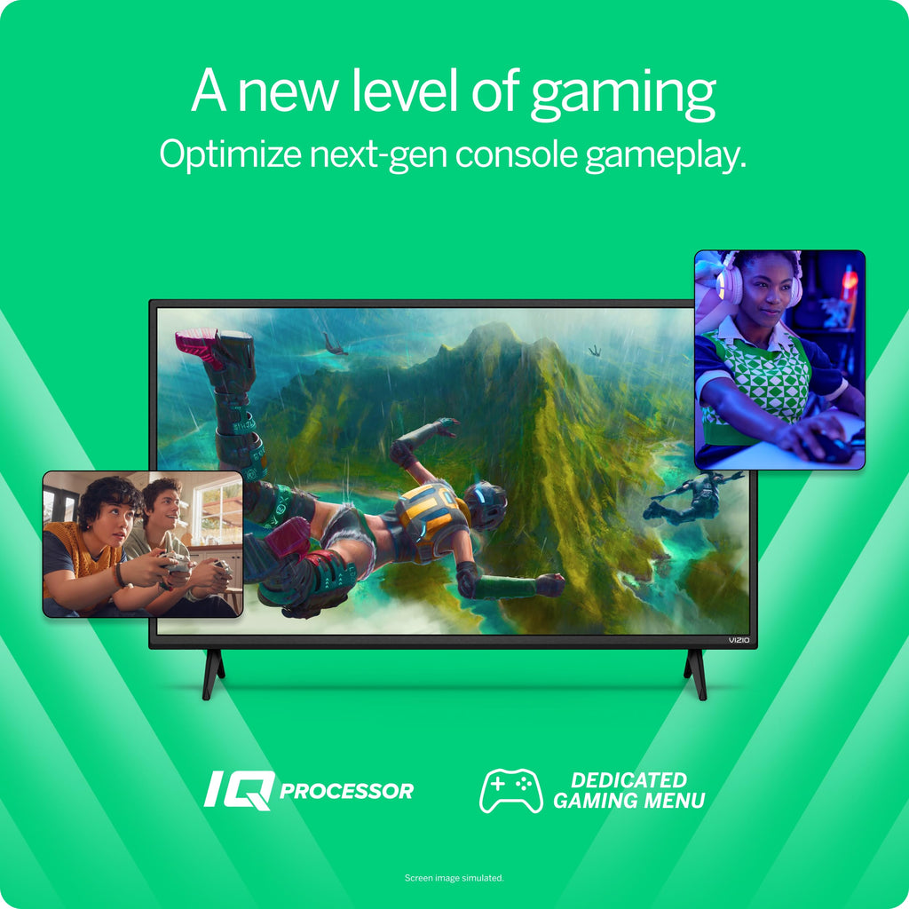 32 inch HD 720p Smart TV P39403