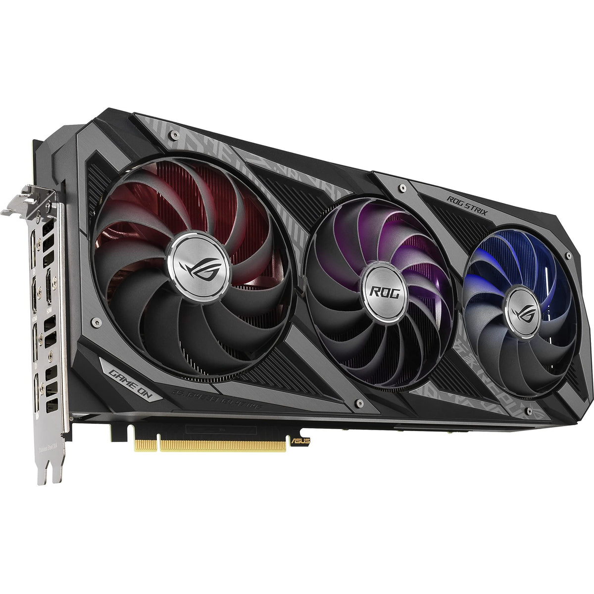 NVIDIA GeForce RTX 3070 8GB GDDR6 Gaming Graphics Card Y21693