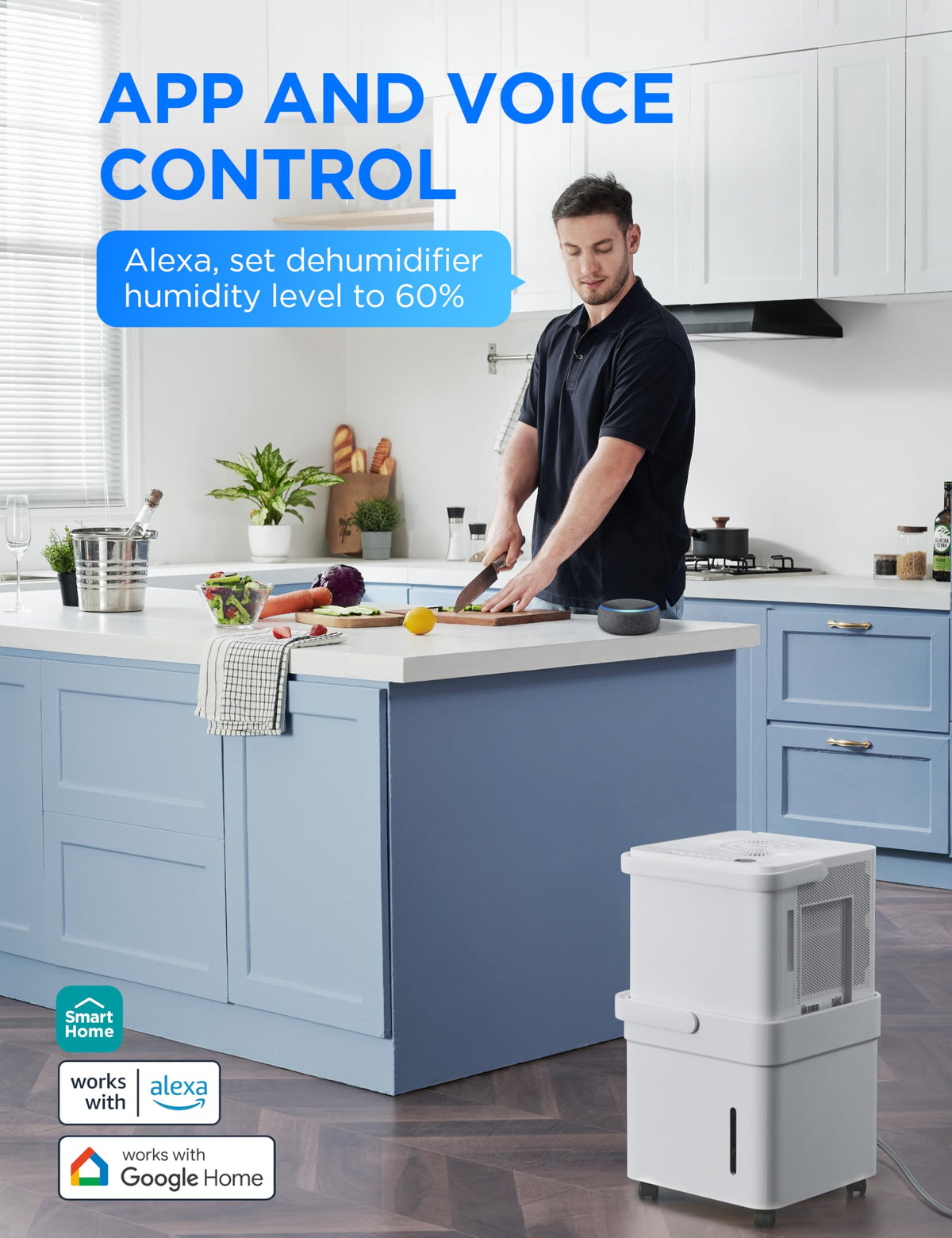 50 Pint Dehumidifier A529453