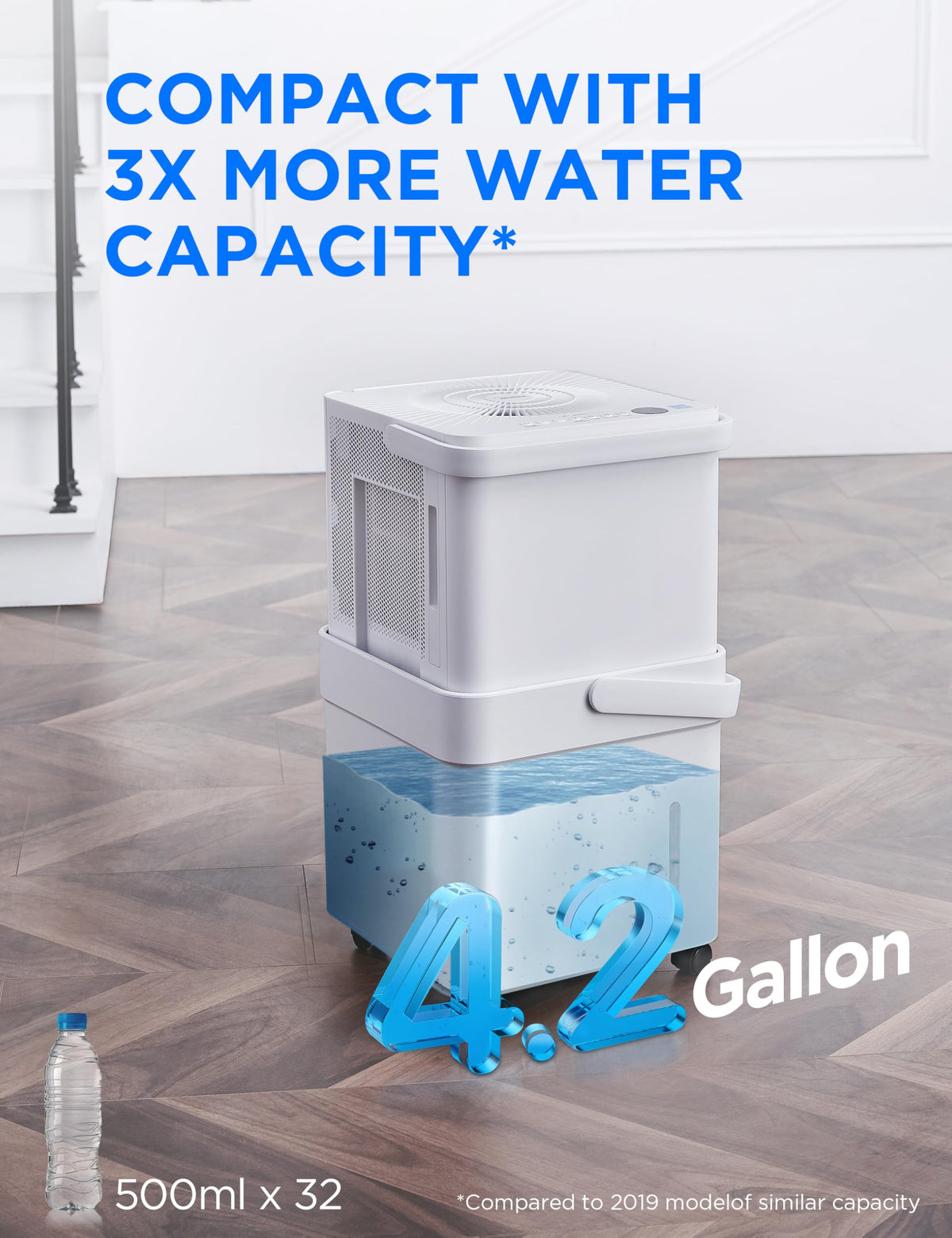 50 Pint Dehumidifier A529453