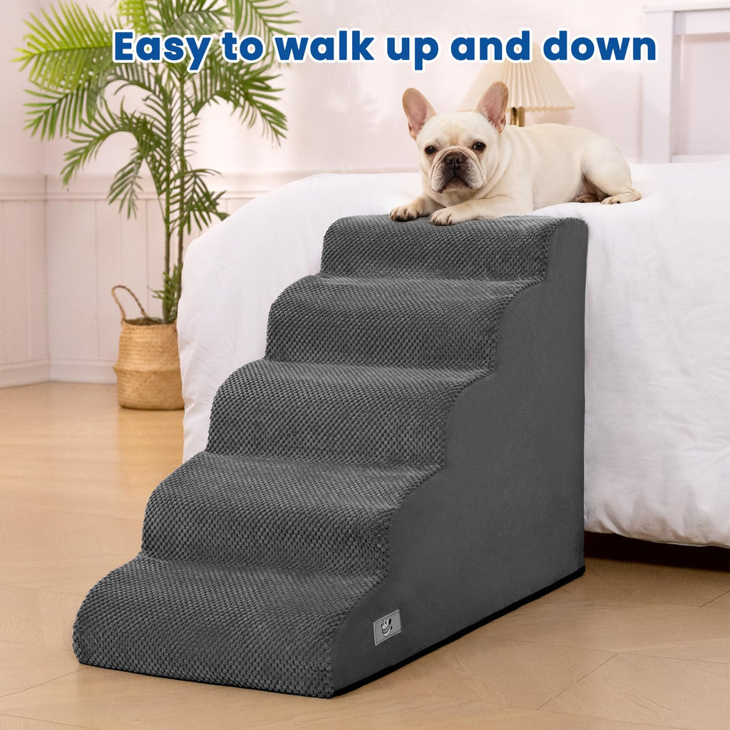 5-Step Pet Stairs V45612