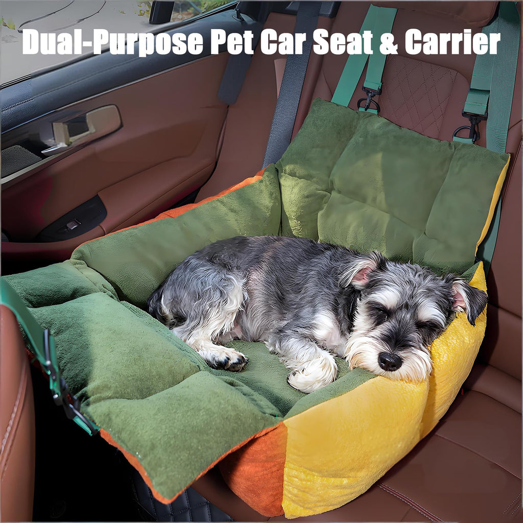 2-in-1 Dog Car Seat W92262