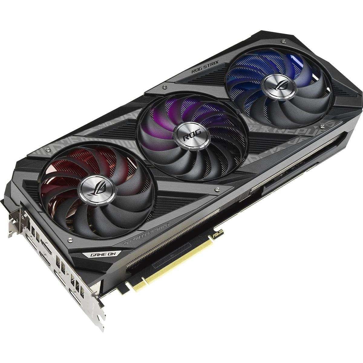 NVIDIA GeForce RTX 3070 8GB GDDR6 Gaming Graphics Card Y21693