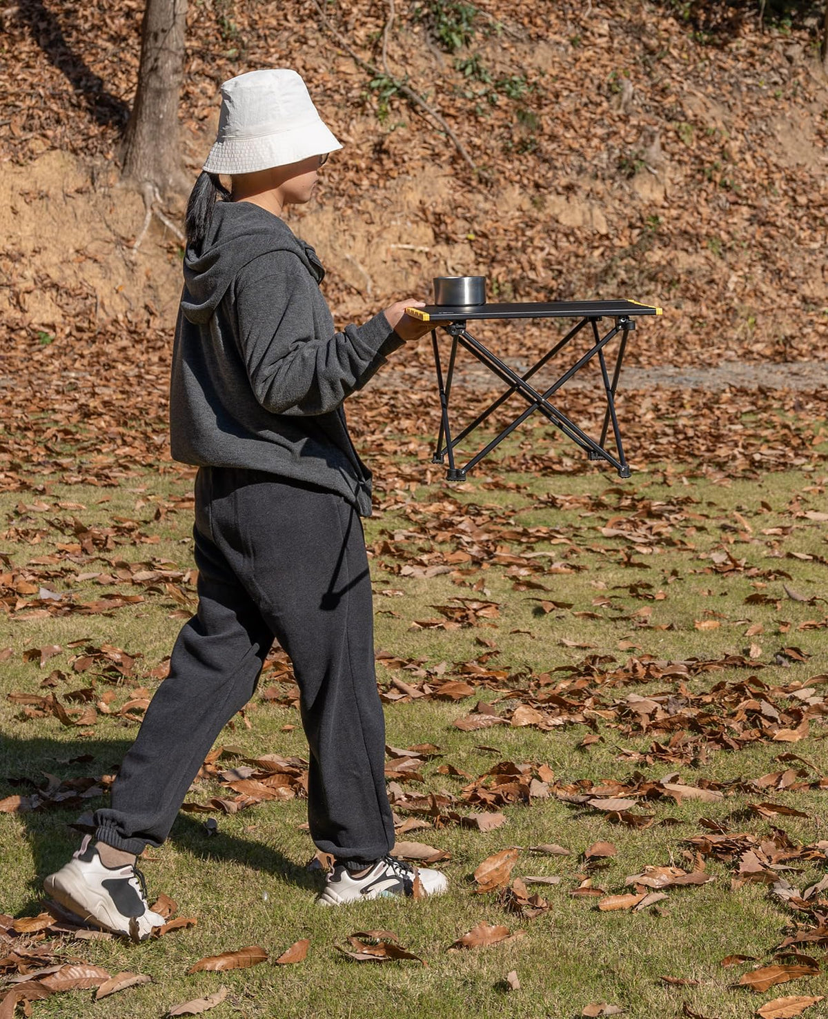 Ultralight Compact Camping Folding Table N727