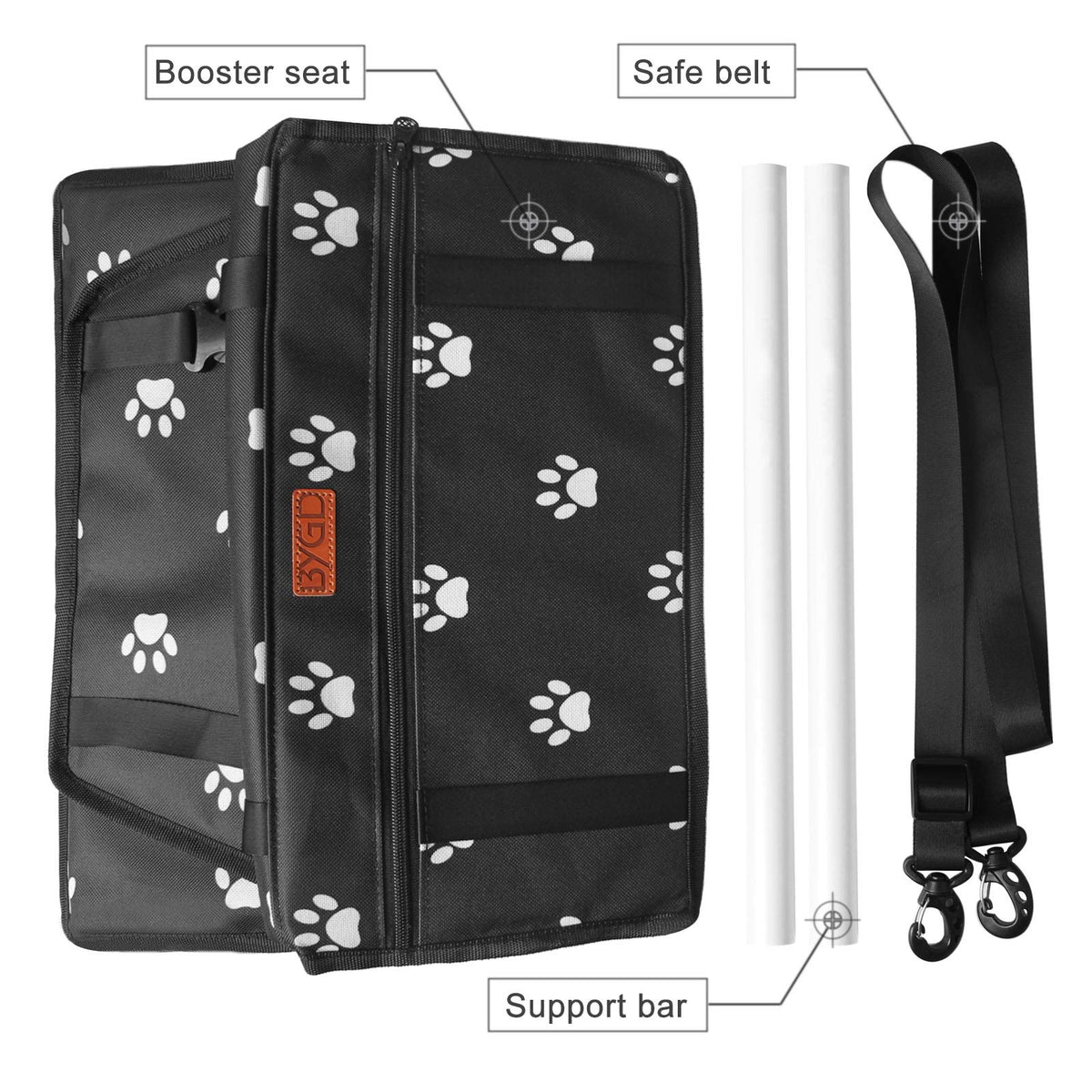 Portable Pet Dog Booster Seat E176