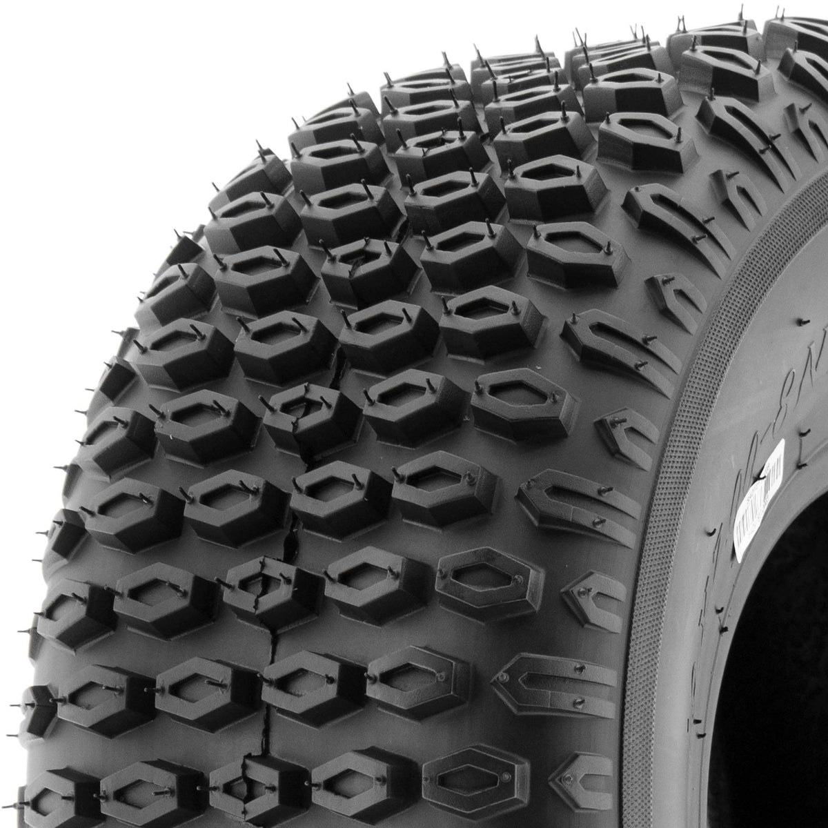 Set of 4 19x7-8 ATV Go-Karts Tires D23520