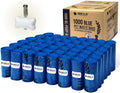 1000 Count Dog Poop Waste Bags with Dispenser J91872