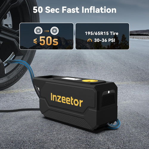 150 PSI Portable Air Compressor with Digital Pressure Y355971