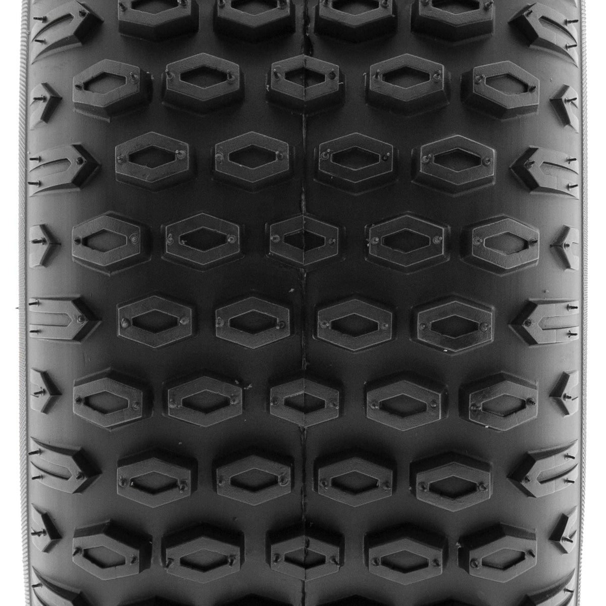 Set of 4 19x7-8 ATV Go-Karts Tires D23520