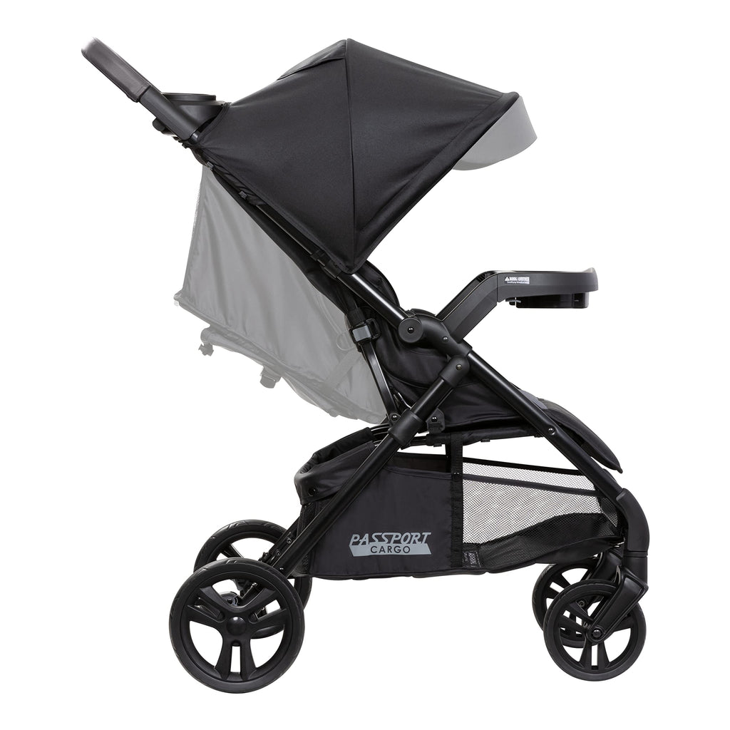 Grey Cargo Stroller A990504