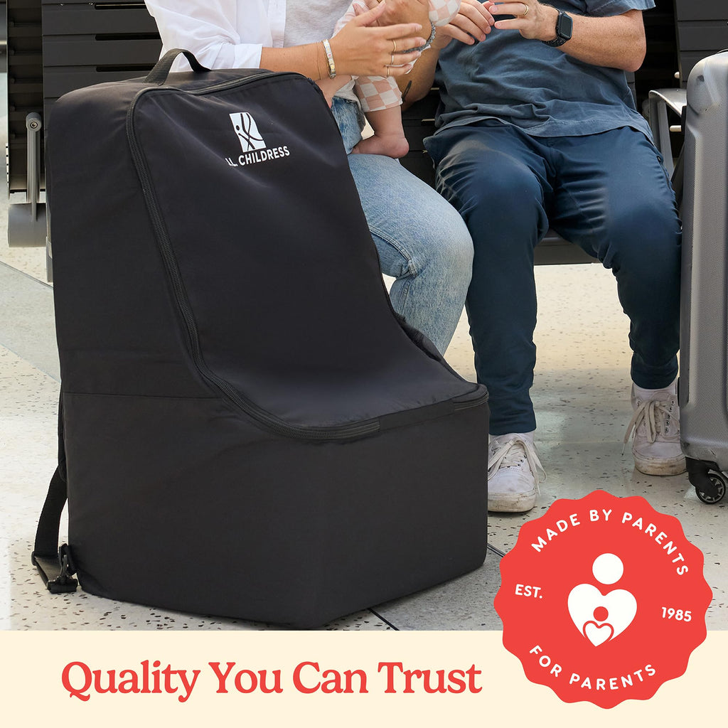 Padded Car Seat Travel Bag O6103