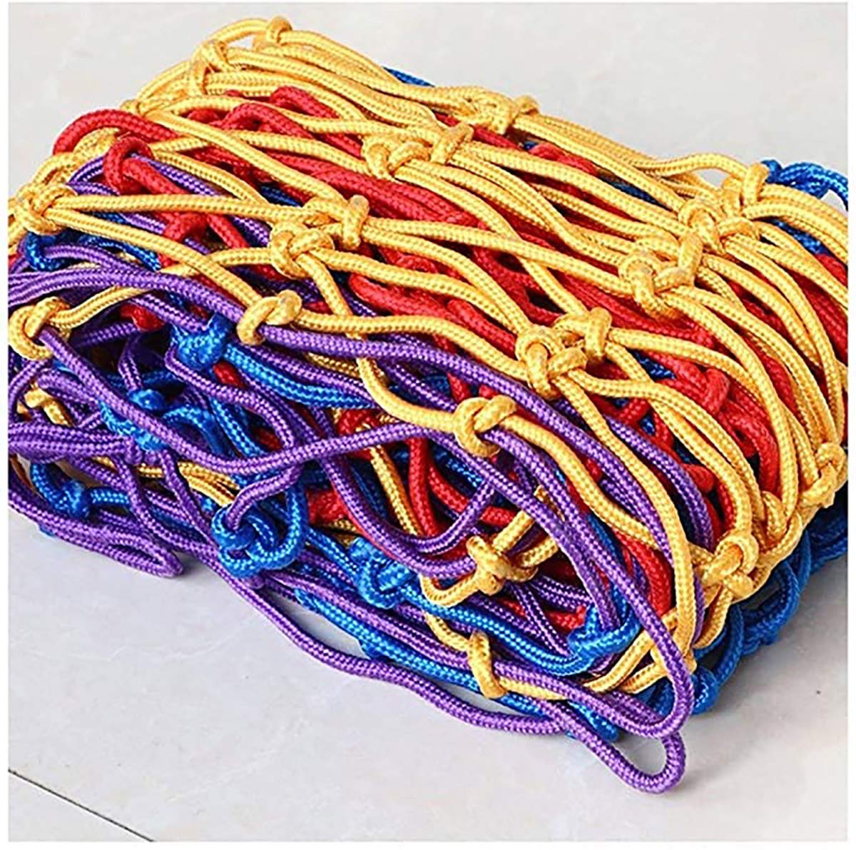Kids Nylon Climbing Net 1x1M X74897