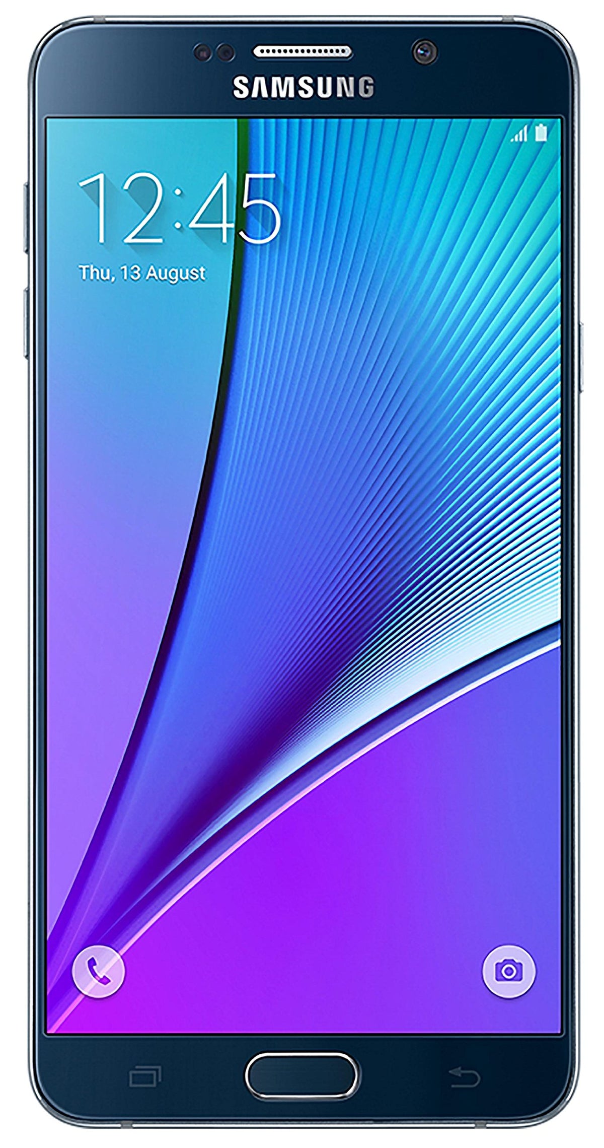 Black 32GB Smartphone K72110