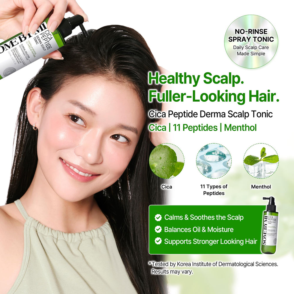 Cica Peptide Scalp Tonic 5.07 fl oz I883253