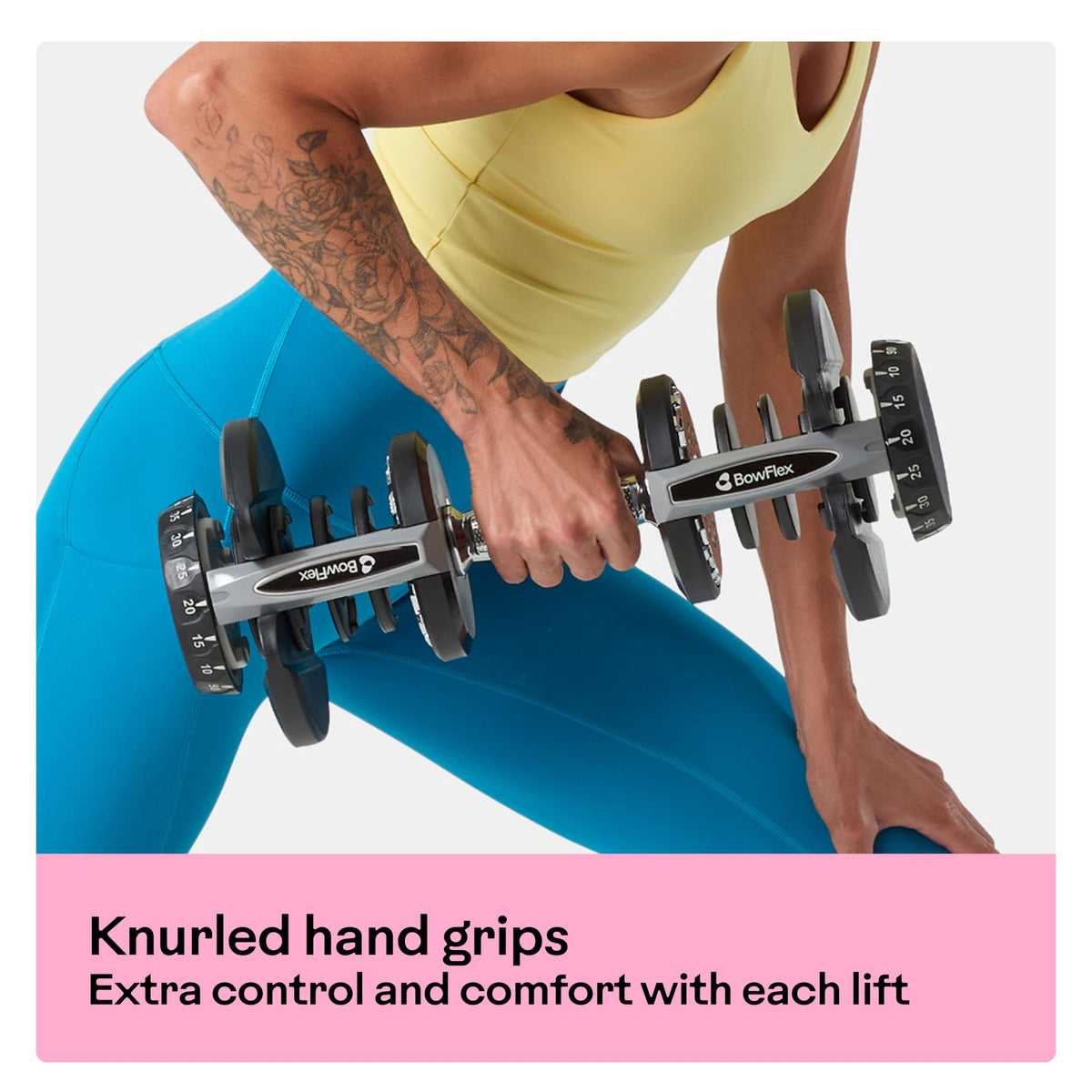 SelectTech Single Dumbbell A802