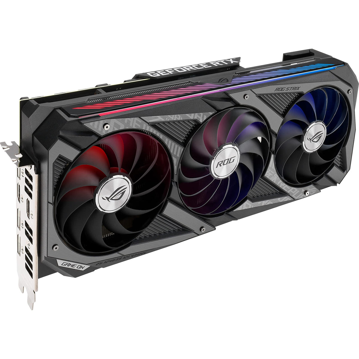 NVIDIA GeForce RTX 3070 8GB GDDR6 Gaming Graphics Card Y21693