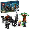 Building Toy Set with 2 Winged Horse Figures and Minifigure C698