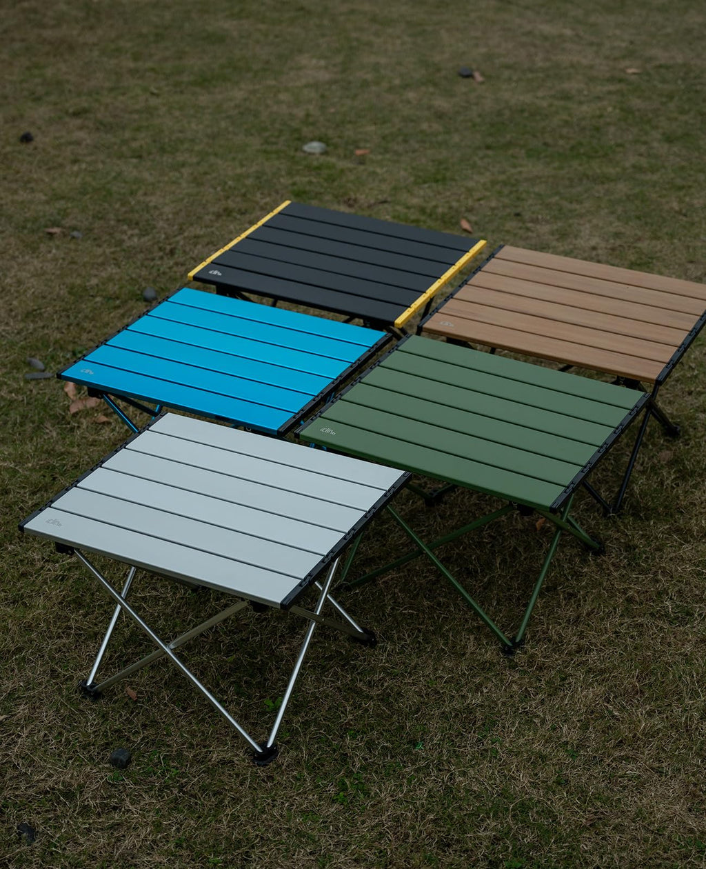 Ultralight Compact Camping Folding Table N727
