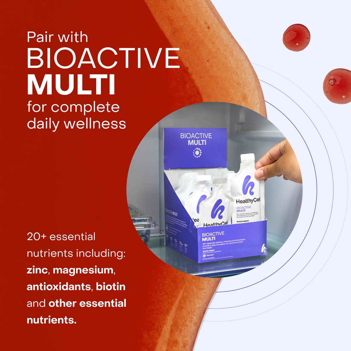 Telomere Length Supplement V330
