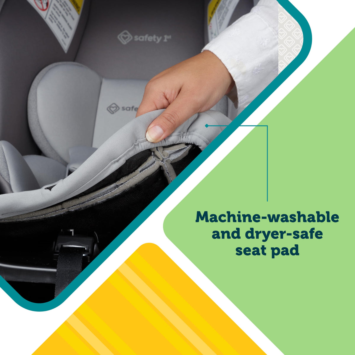 Infant Car Seat with Base and Canopy V10780