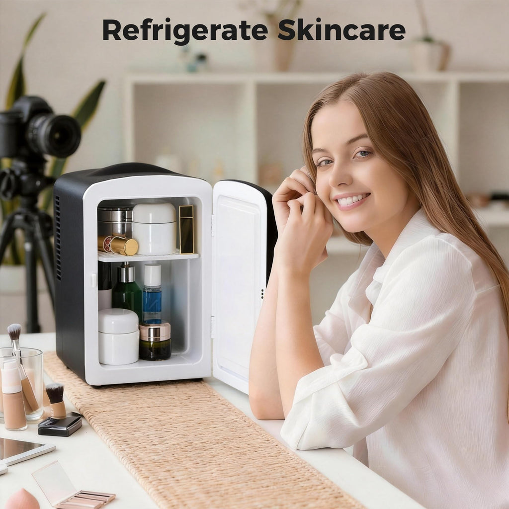 Iceblue 4 Liter Mini Fridge D14888