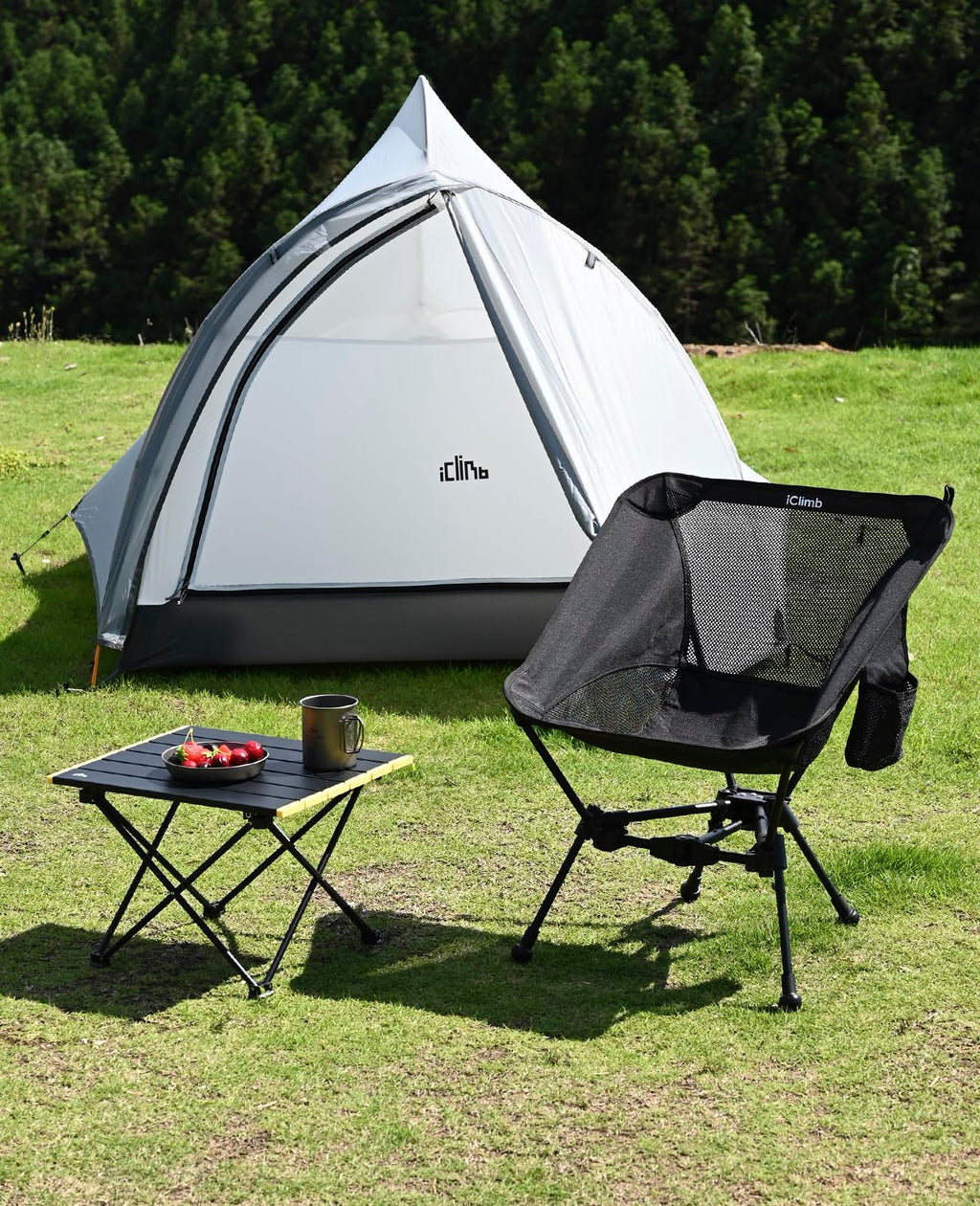 Ultralight Compact Camping Folding Table N727