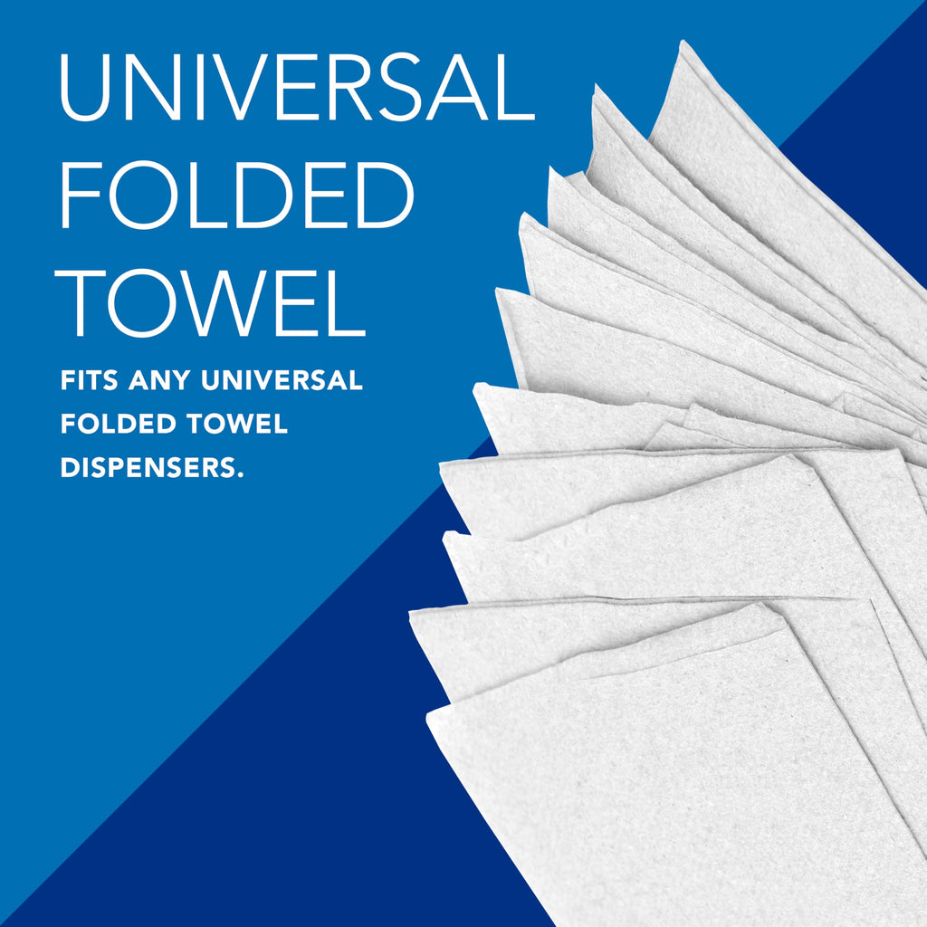 Multifold Paper Towels, 16 x 250 Sheets B970320