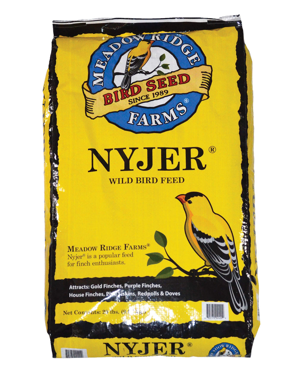 Nyjer Thistle Bird Seed 20-Pound Bag X227356