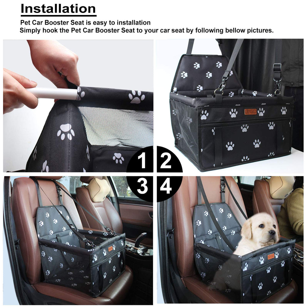 Portable Pet Dog Booster Seat E176