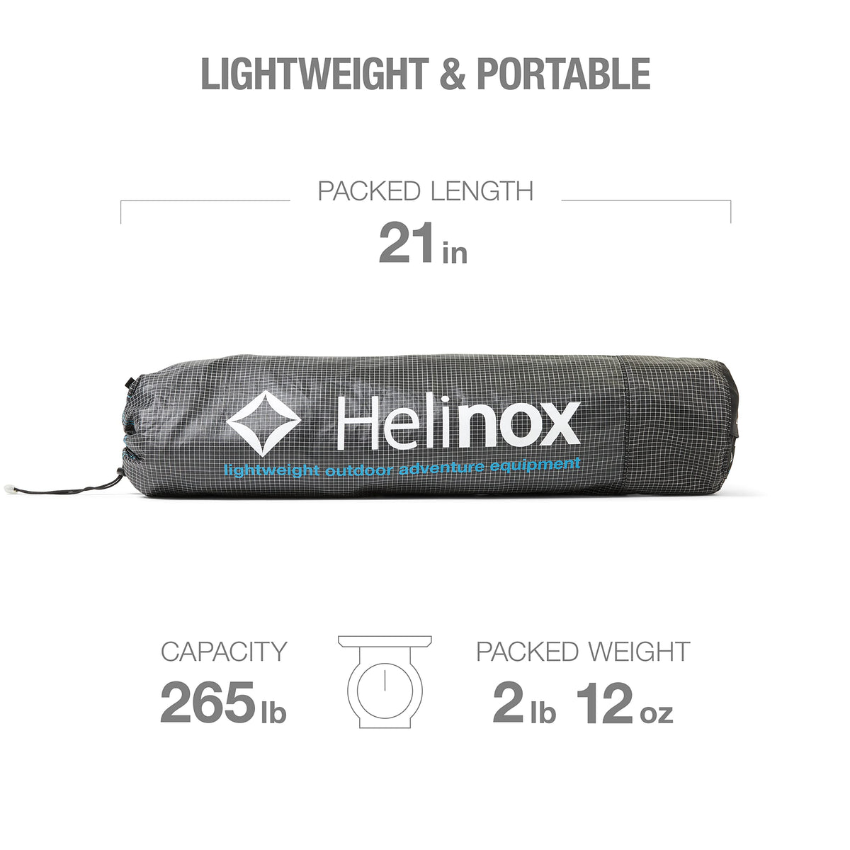 Ultra-Light Portable Camping Cot Q527
