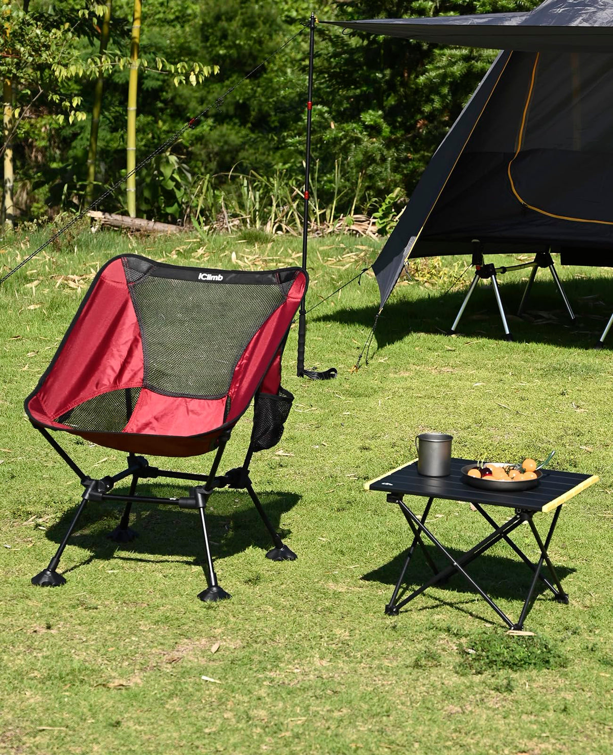 Ultralight Compact Camping Folding Table N727