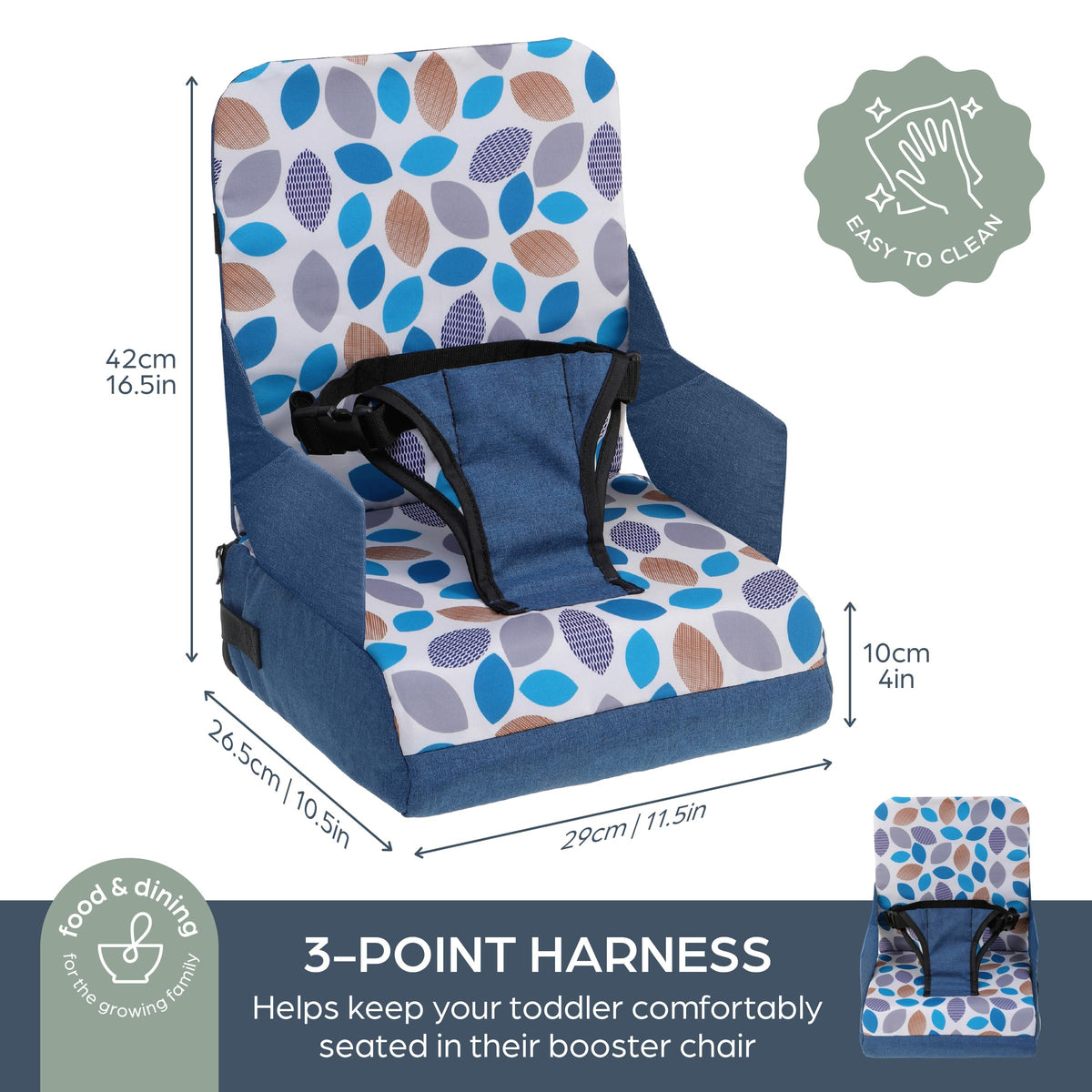 Portable High Chair J633