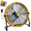 16" Cordless Battery Powered Fan G20001