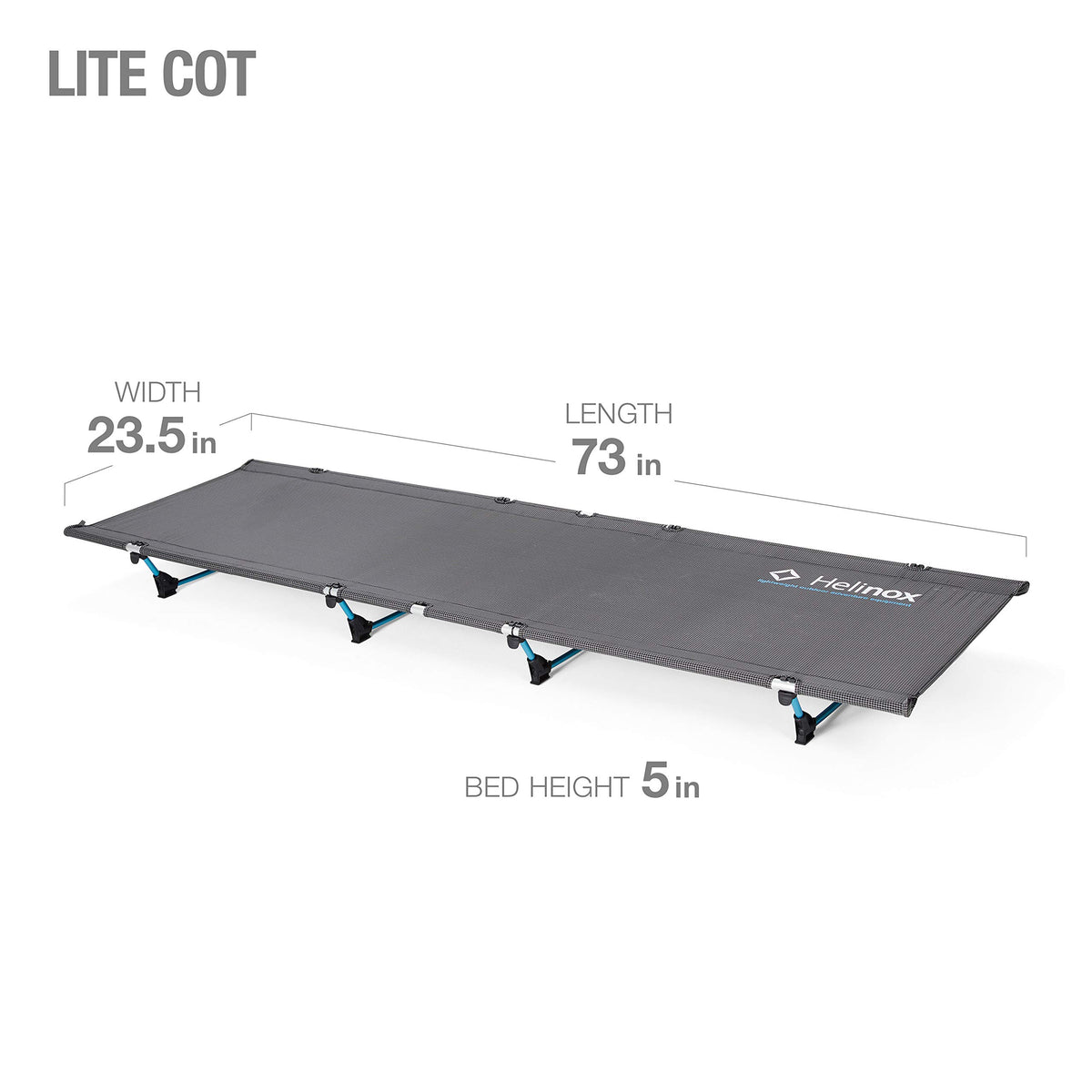 Ultra-Light Portable Camping Cot Q527