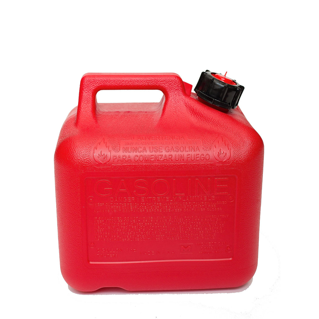 2 Gallon Gas Can D787049