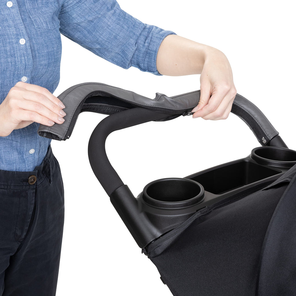 Grey Cargo Stroller A990504