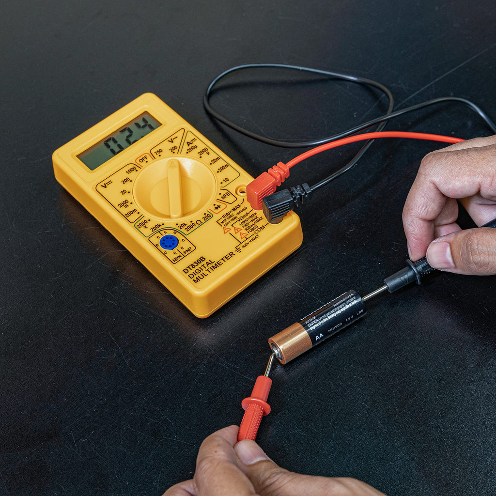 Digital Multimeter Diode & Transistor Tester H305